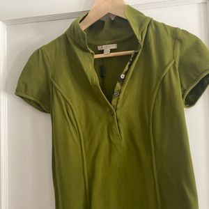 Burberry golf T size S